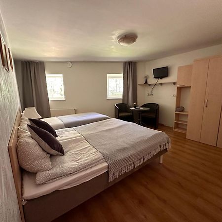 Appartement Viisnurga Puhkemajad à Uulu Extérieur photo