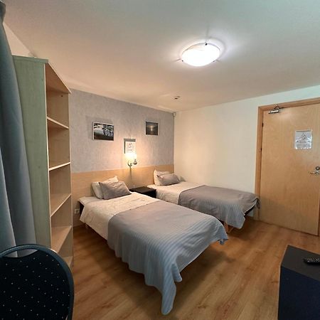Appartement Viisnurga Puhkemajad à Uulu Extérieur photo
