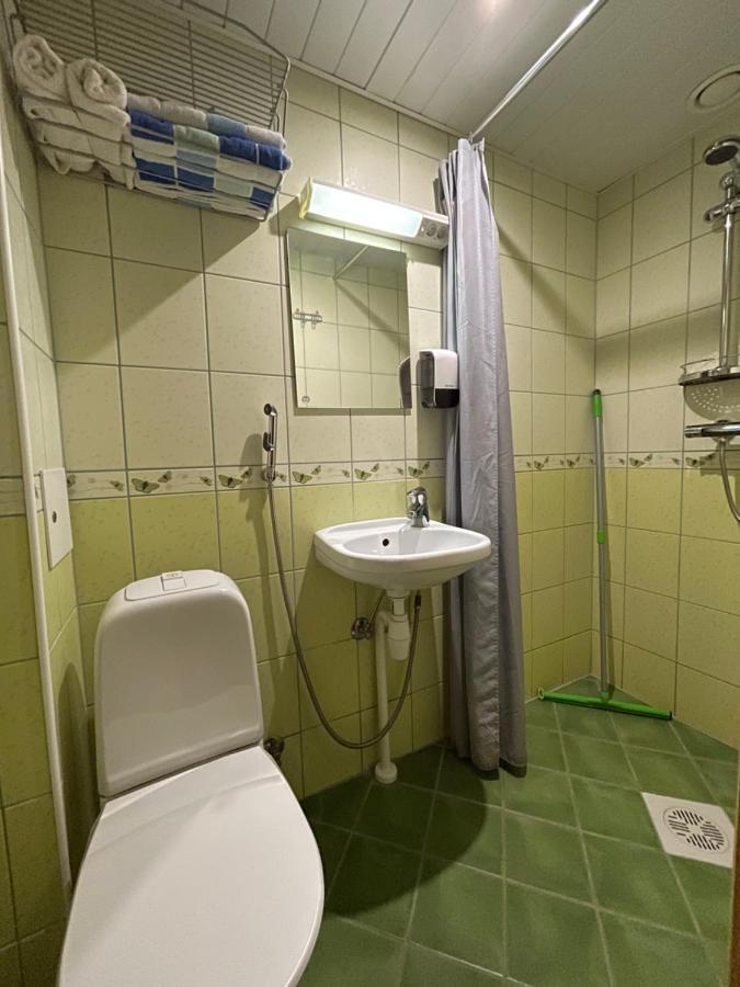 Appartement Viisnurga Puhkemajad à Uulu Extérieur photo