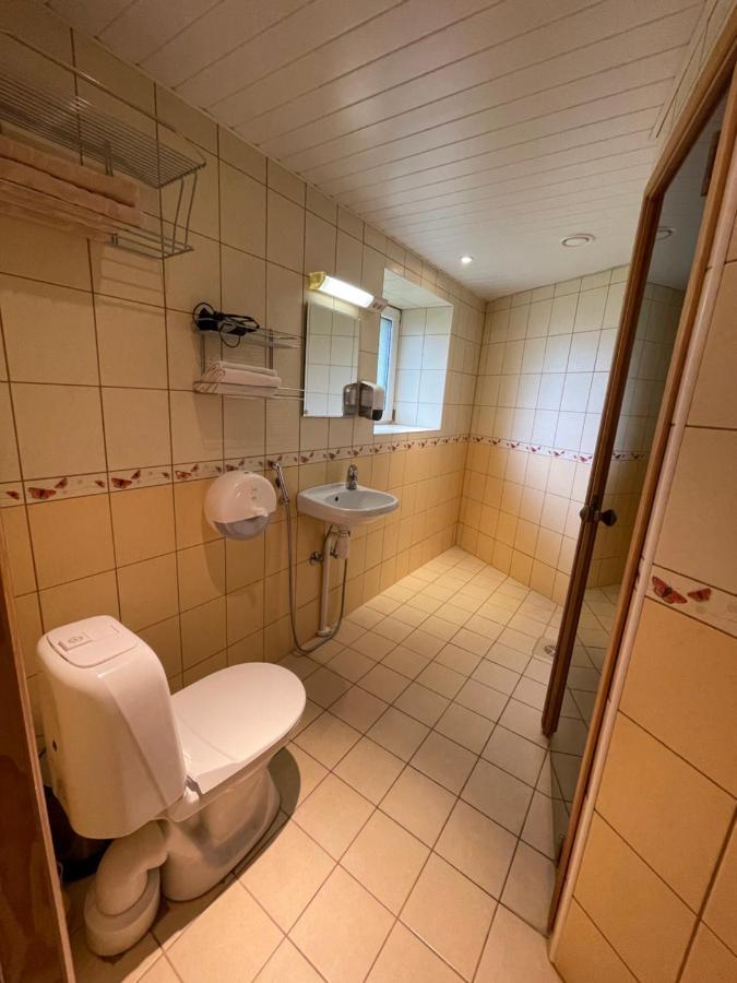 Appartement Viisnurga Puhkemajad à Uulu Extérieur photo