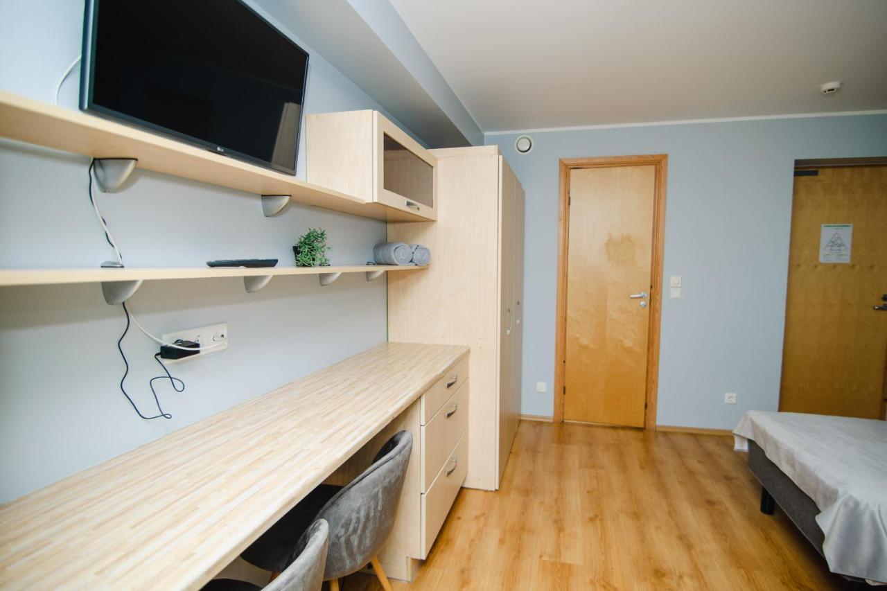 Appartement Viisnurga Puhkemajad à Uulu Extérieur photo