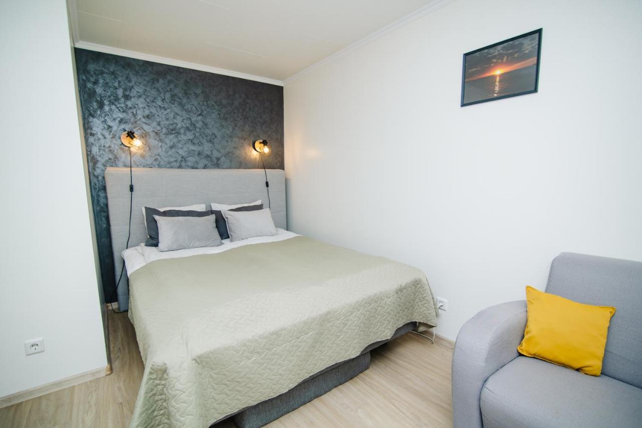 Appartement Viisnurga Puhkemajad à Uulu Extérieur photo