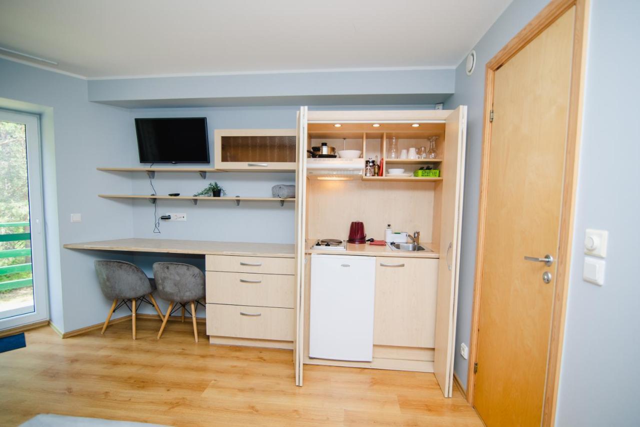 Appartement Viisnurga Puhkemajad à Uulu Extérieur photo