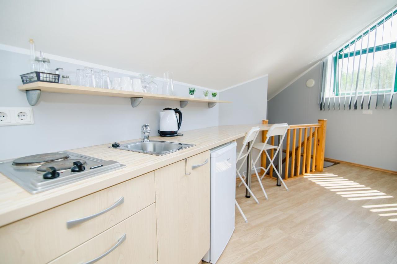 Appartement Viisnurga Puhkemajad à Uulu Extérieur photo