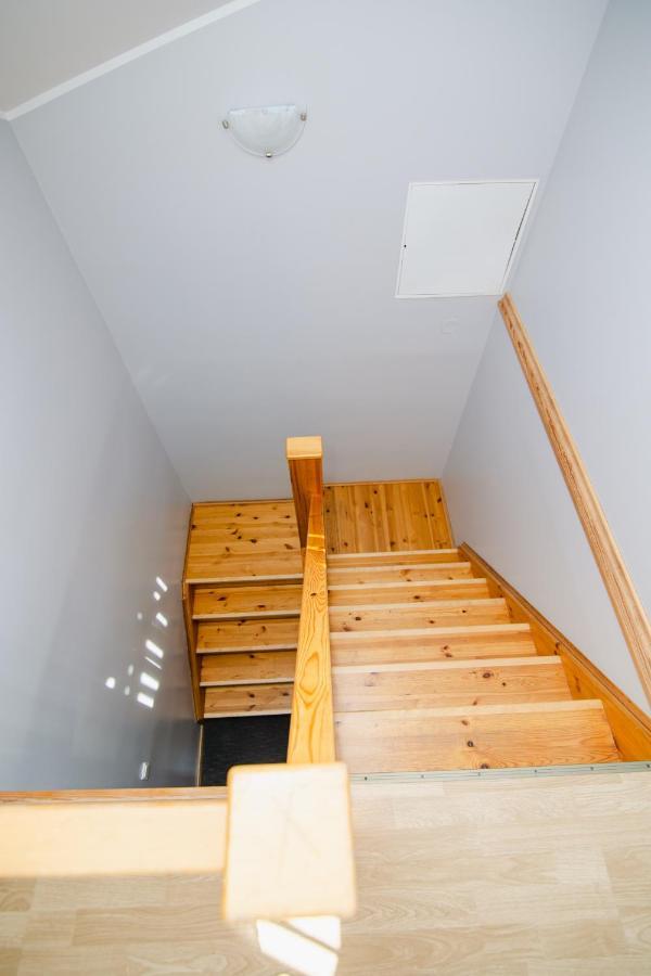 Appartement Viisnurga Puhkemajad à Uulu Extérieur photo