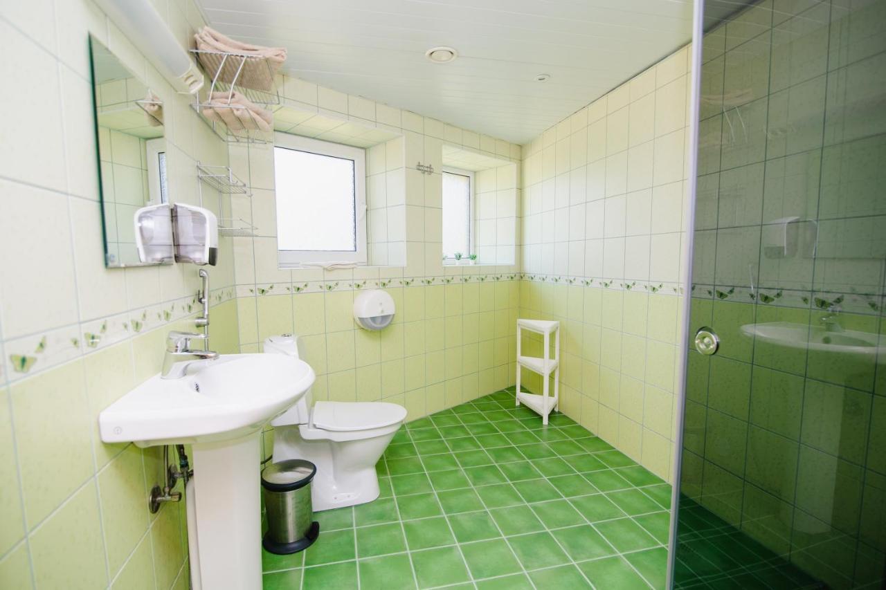 Appartement Viisnurga Puhkemajad à Uulu Extérieur photo