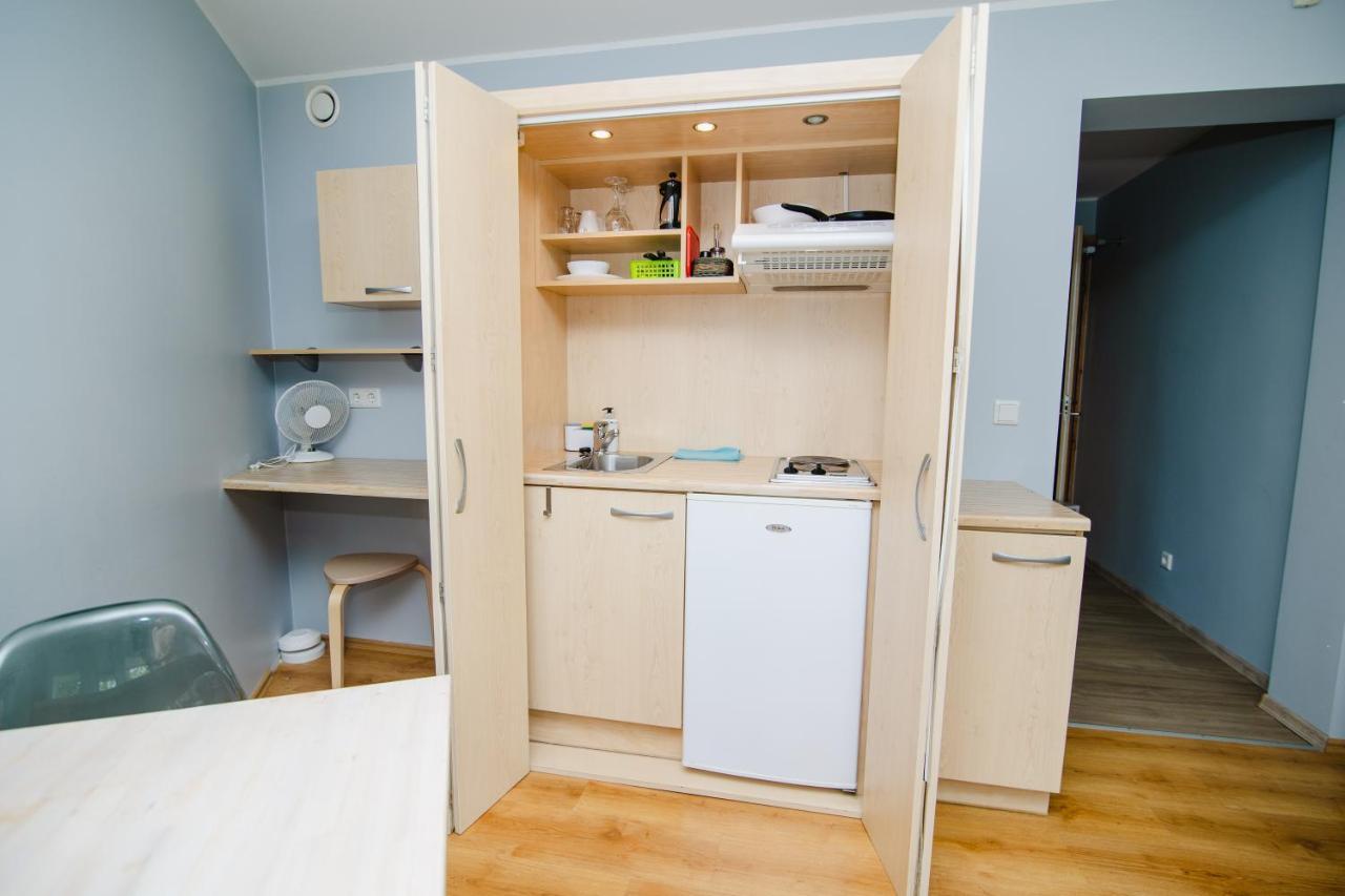 Appartement Viisnurga Puhkemajad à Uulu Extérieur photo