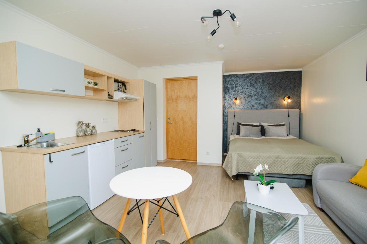 Appartement Viisnurga Puhkemajad à Uulu Extérieur photo