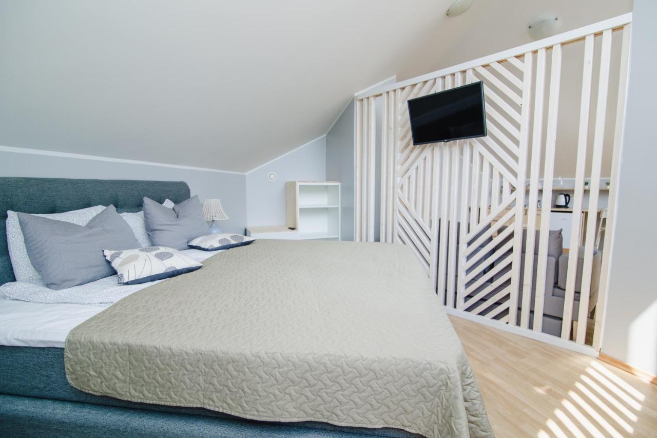 Appartement Viisnurga Puhkemajad à Uulu Extérieur photo