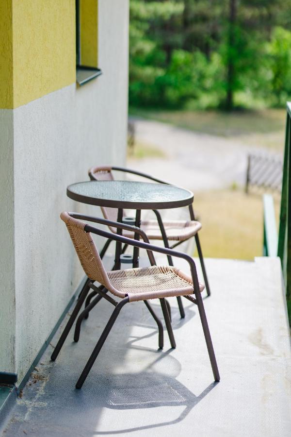 Appartement Viisnurga Puhkemajad à Uulu Extérieur photo