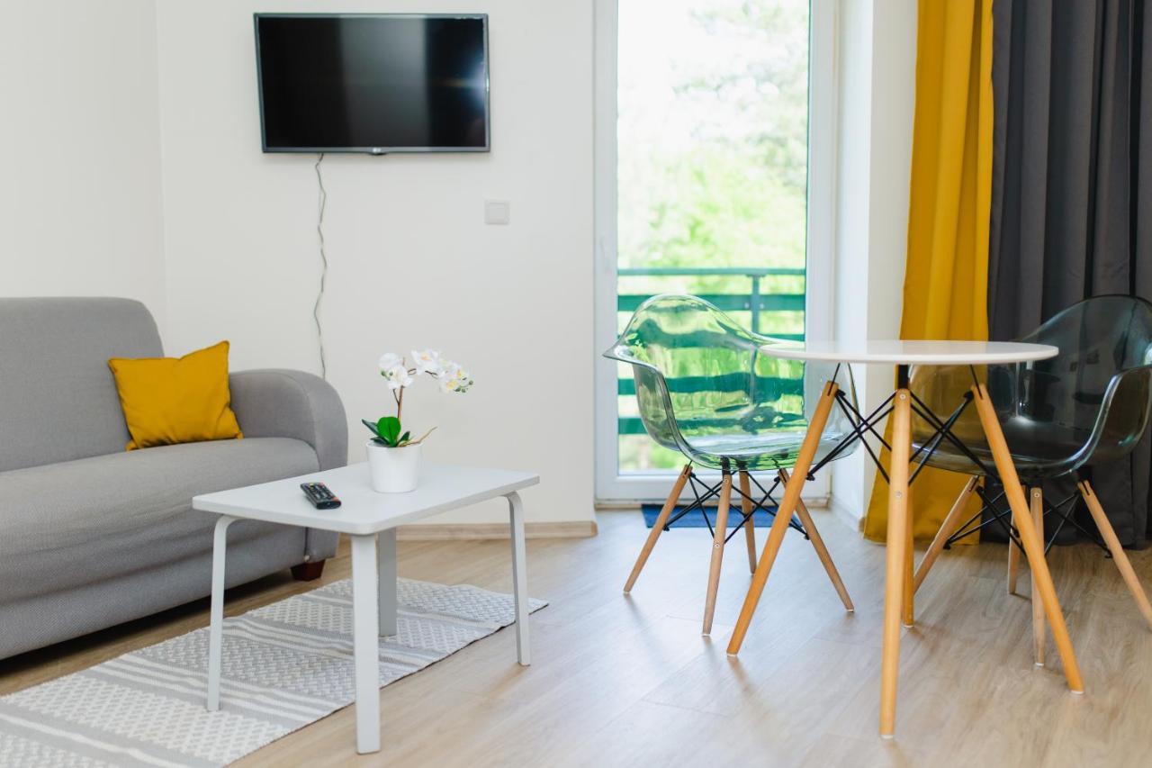 Appartement Viisnurga Puhkemajad à Uulu Extérieur photo
