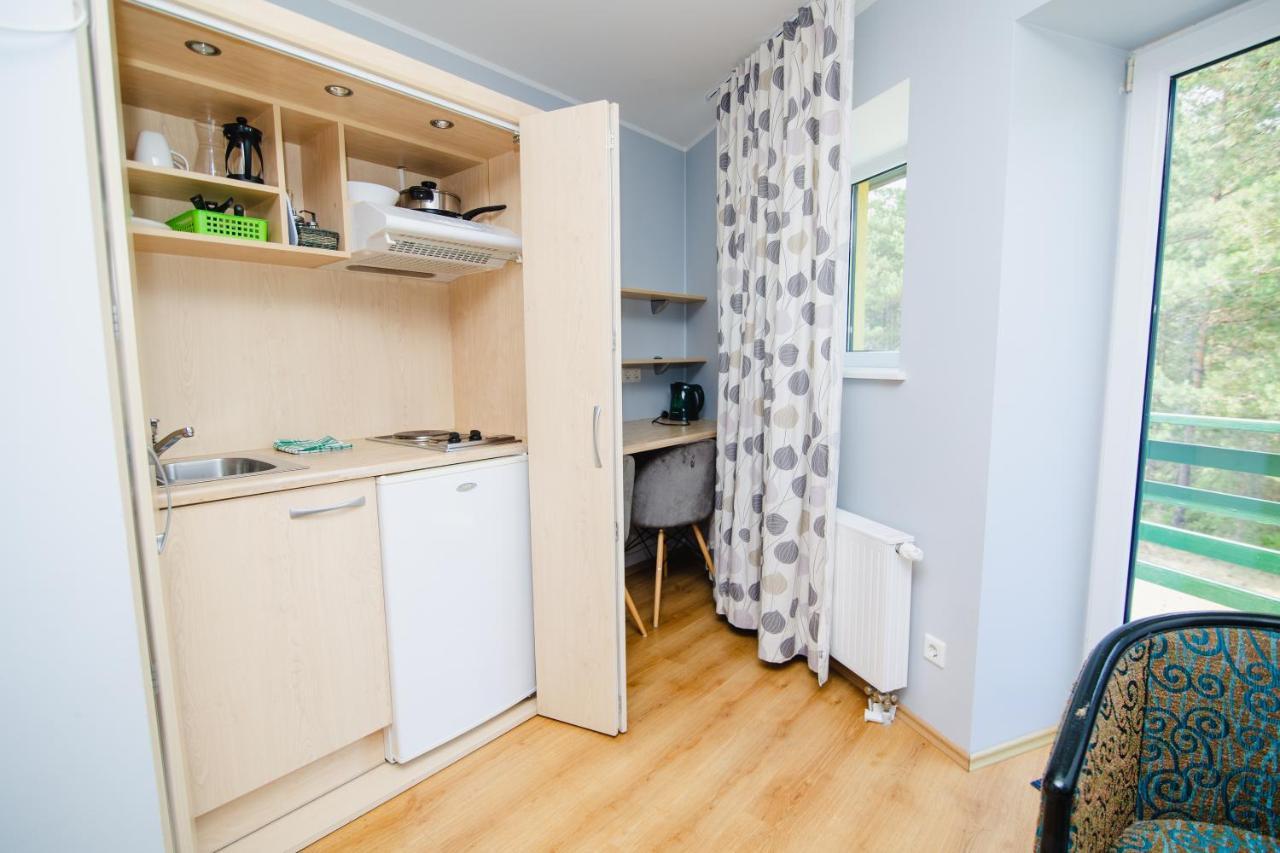 Appartement Viisnurga Puhkemajad à Uulu Extérieur photo