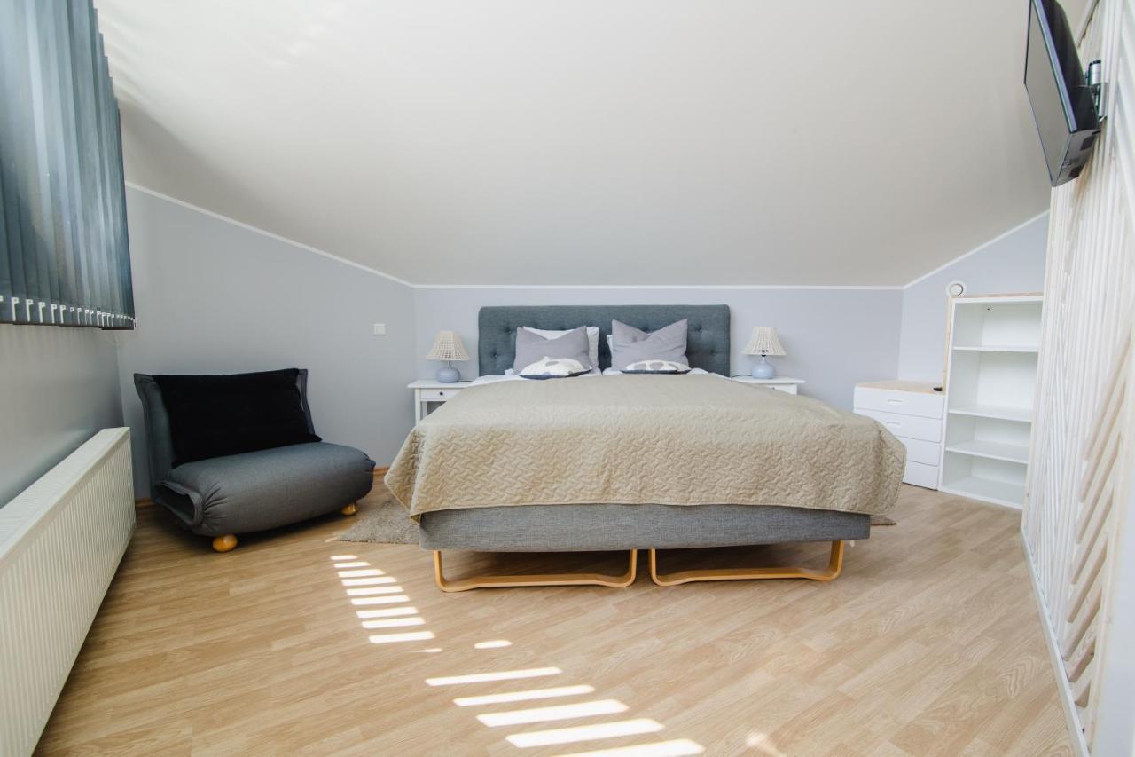 Appartement Viisnurga Puhkemajad à Uulu Extérieur photo
