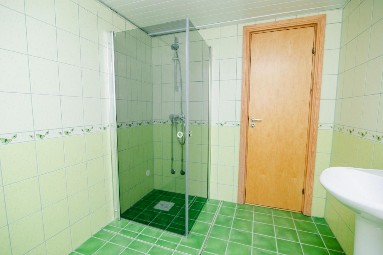 Appartement Viisnurga Puhkemajad à Uulu Extérieur photo