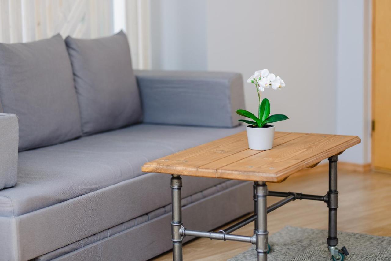 Appartement Viisnurga Puhkemajad à Uulu Extérieur photo