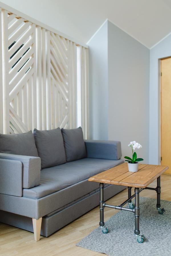 Appartement Viisnurga Puhkemajad à Uulu Extérieur photo