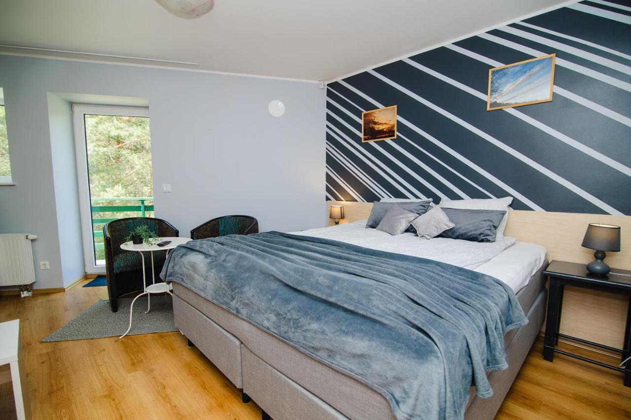 Appartement Viisnurga Puhkemajad à Uulu Extérieur photo