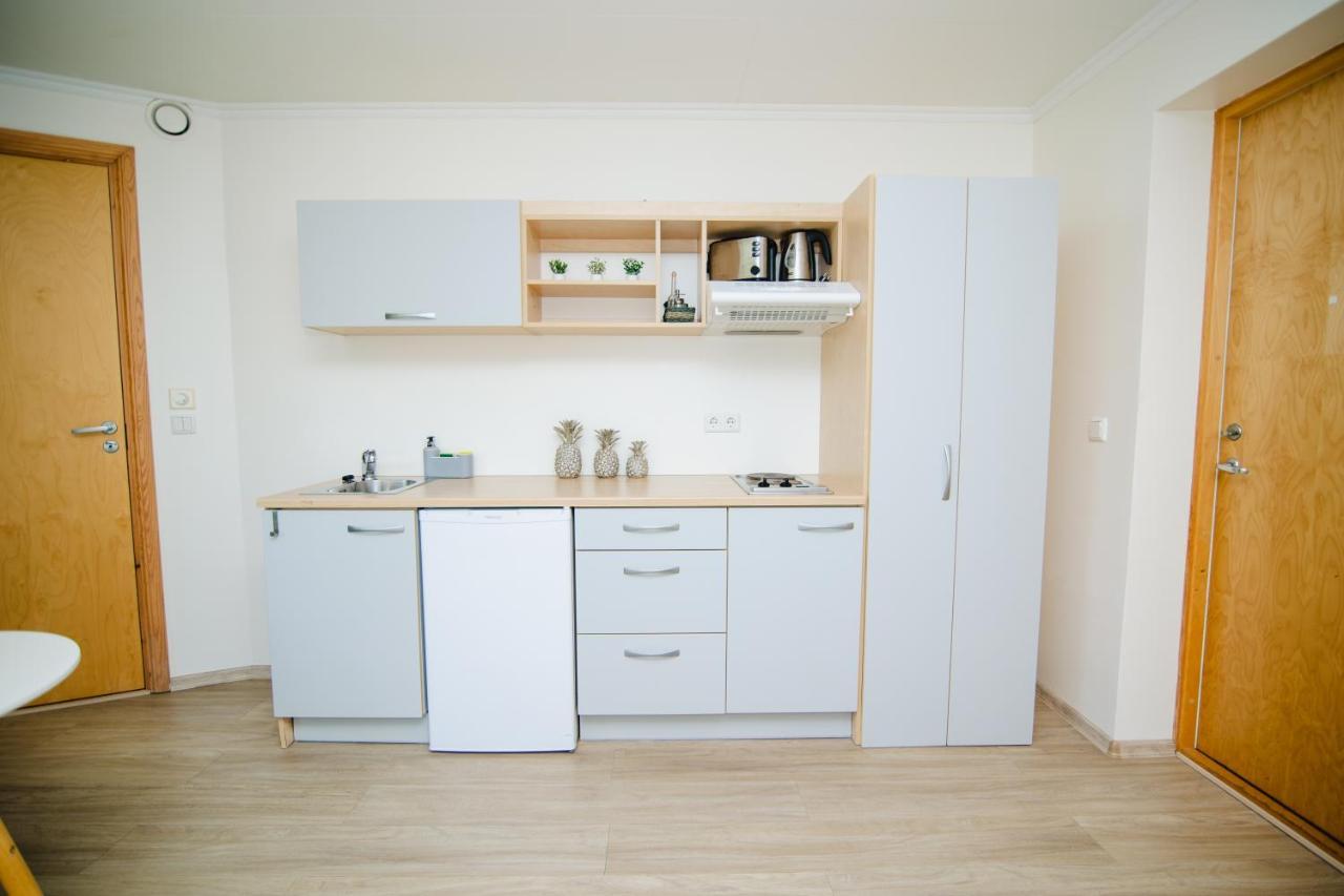 Appartement Viisnurga Puhkemajad à Uulu Extérieur photo