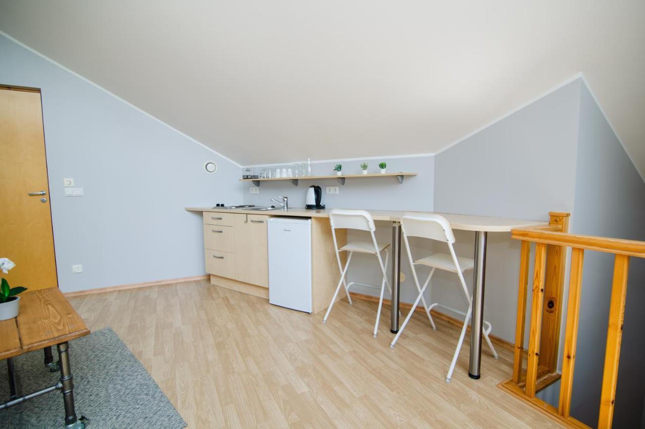 Appartement Viisnurga Puhkemajad à Uulu Extérieur photo