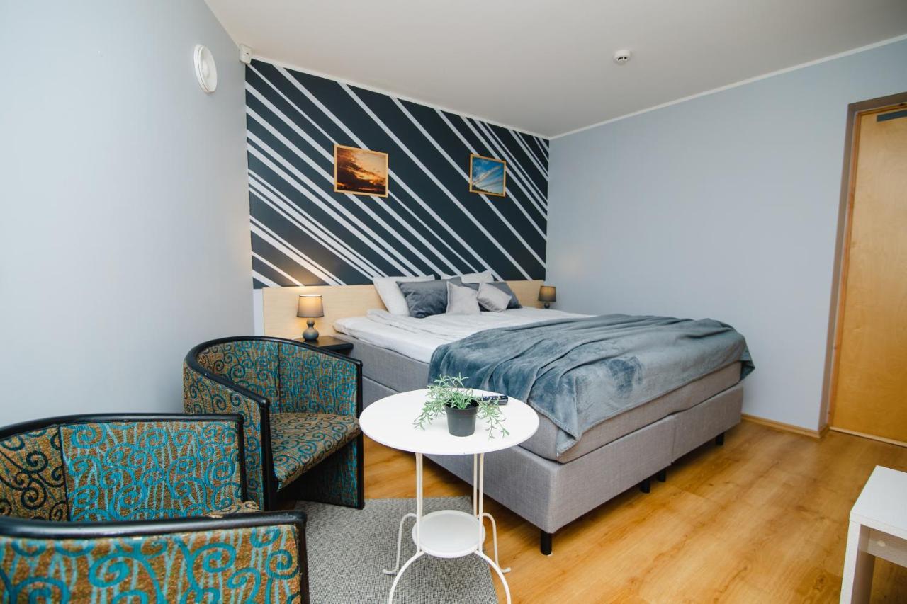 Appartement Viisnurga Puhkemajad à Uulu Extérieur photo