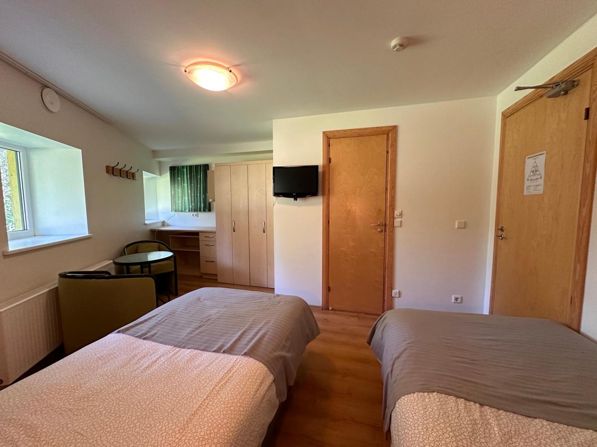 Appartement Viisnurga Puhkemajad à Uulu Extérieur photo