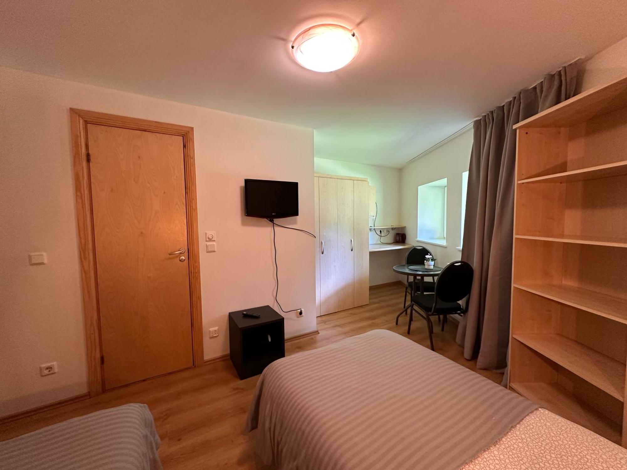 Appartement Viisnurga Puhkemajad à Uulu Extérieur photo