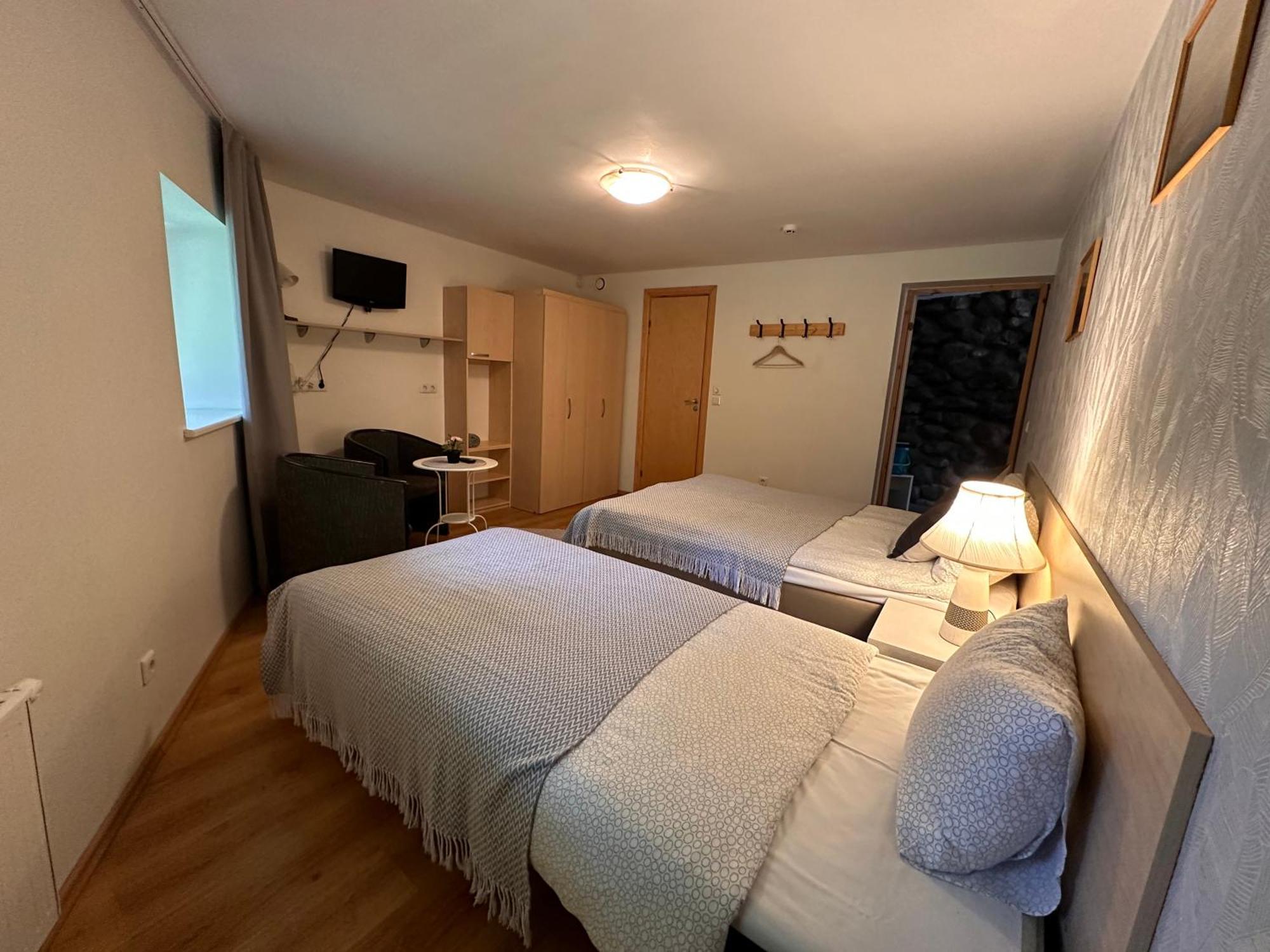 Appartement Viisnurga Puhkemajad à Uulu Extérieur photo
