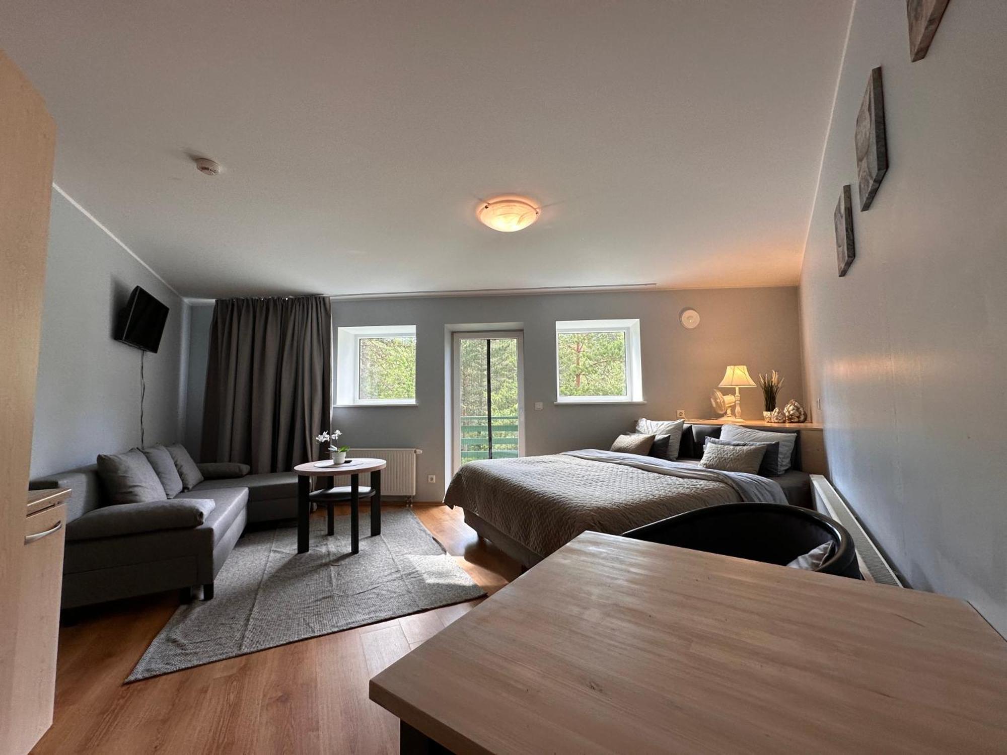 Appartement Viisnurga Puhkemajad à Uulu Extérieur photo