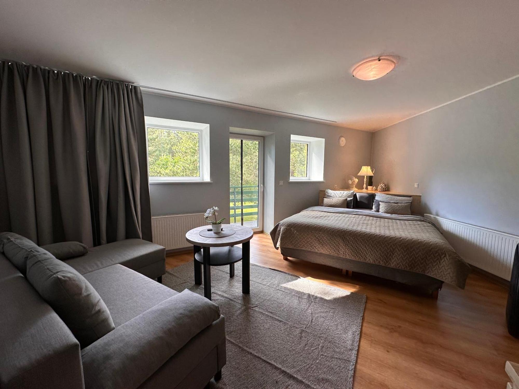 Appartement Viisnurga Puhkemajad à Uulu Extérieur photo
