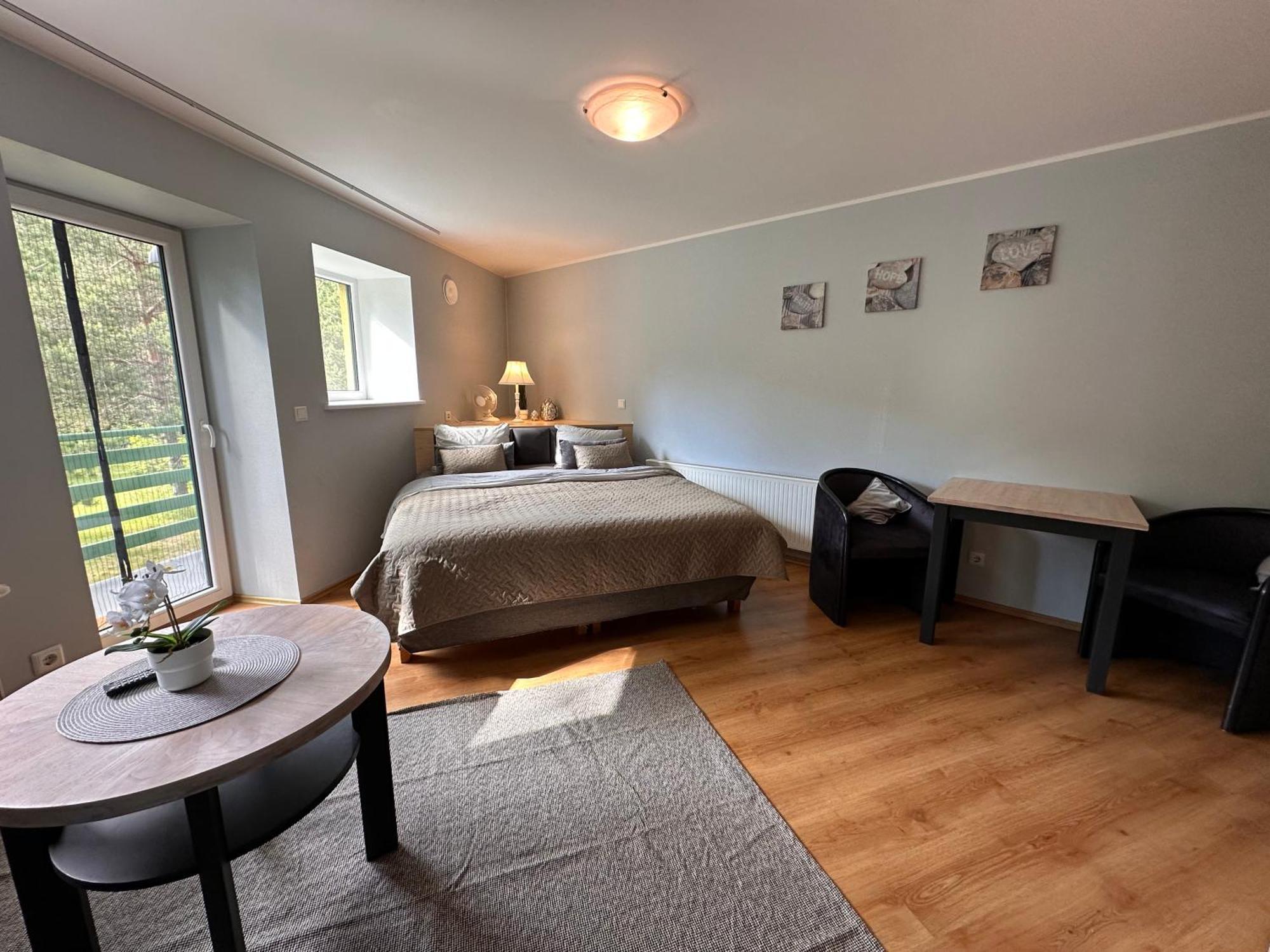 Appartement Viisnurga Puhkemajad à Uulu Extérieur photo