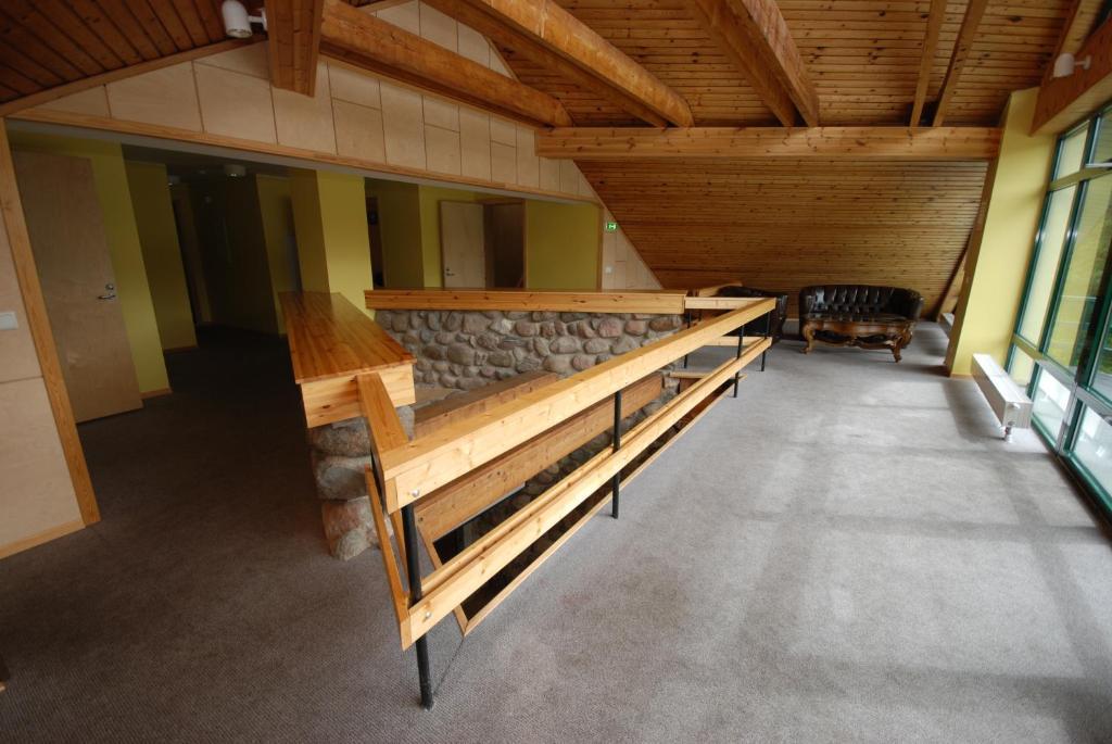 Appartement Viisnurga Puhkemajad à Uulu Extérieur photo