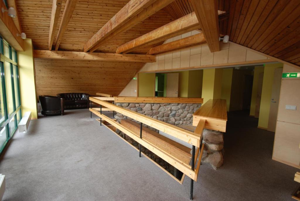 Appartement Viisnurga Puhkemajad à Uulu Extérieur photo
