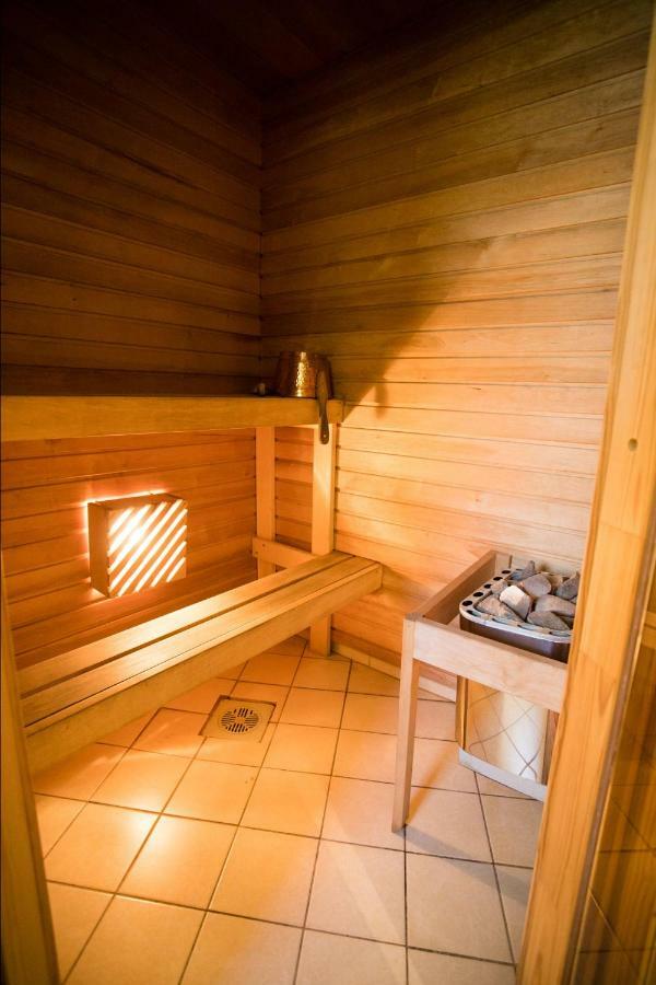 Appartement Viisnurga Puhkemajad à Uulu Extérieur photo