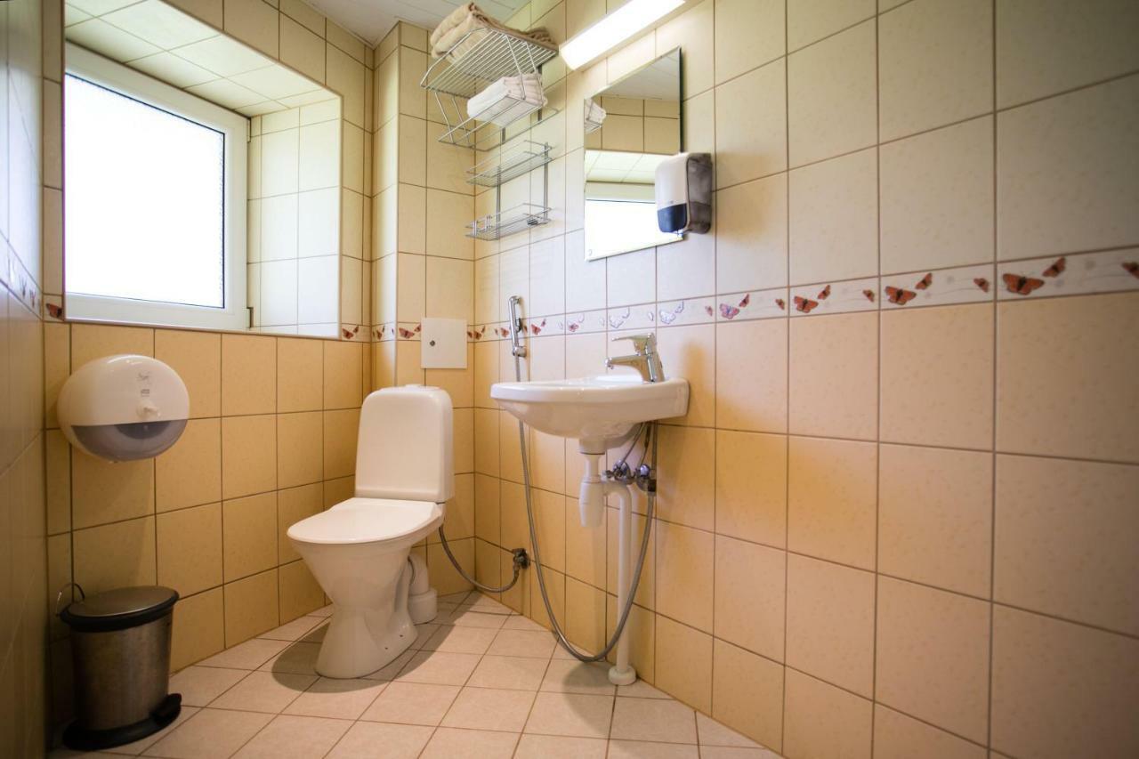 Appartement Viisnurga Puhkemajad à Uulu Extérieur photo