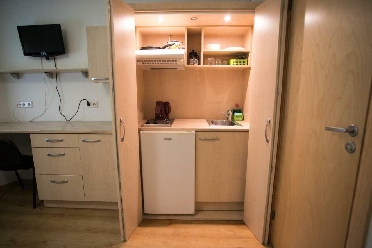 Appartement Viisnurga Puhkemajad à Uulu Extérieur photo