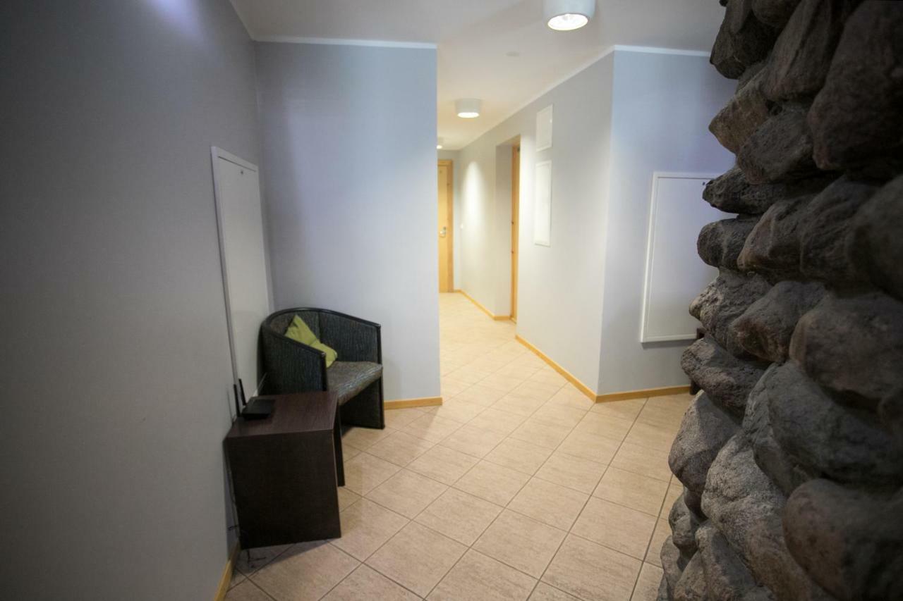 Appartement Viisnurga Puhkemajad à Uulu Extérieur photo