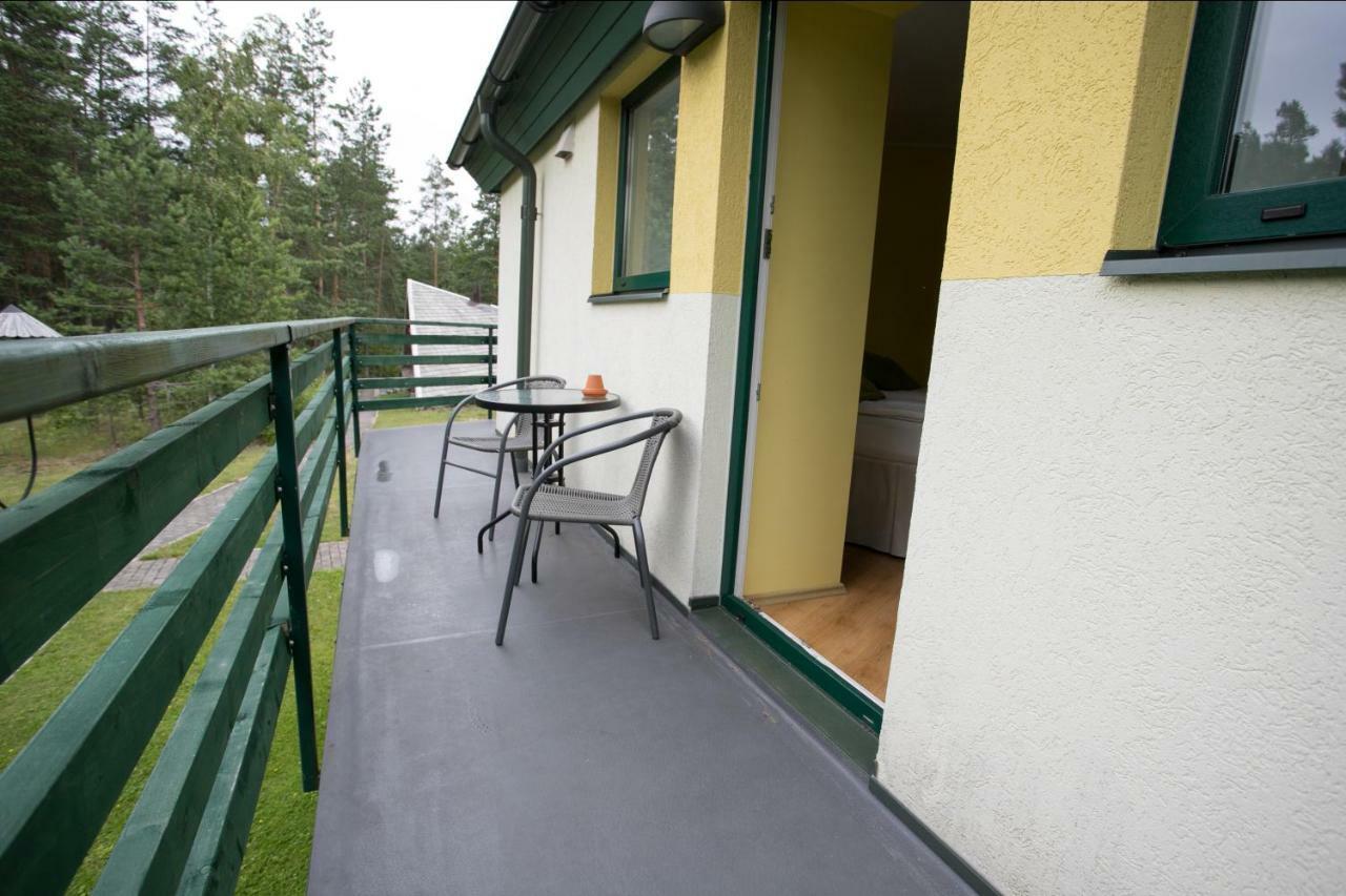 Appartement Viisnurga Puhkemajad à Uulu Extérieur photo