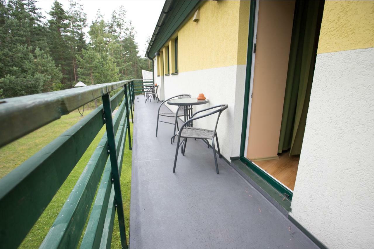 Appartement Viisnurga Puhkemajad à Uulu Extérieur photo
