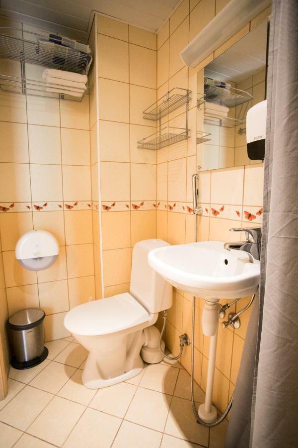 Appartement Viisnurga Puhkemajad à Uulu Extérieur photo