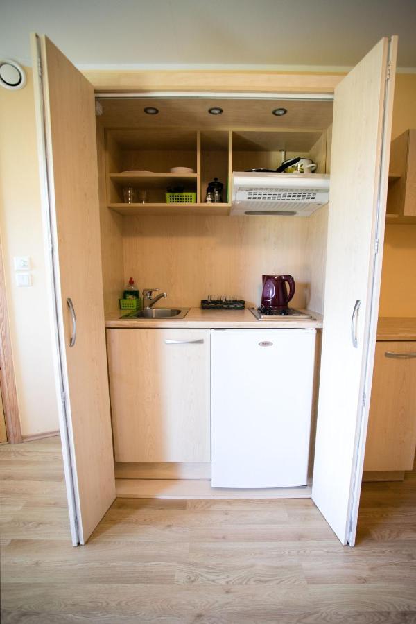 Appartement Viisnurga Puhkemajad à Uulu Extérieur photo